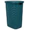 Mind Reader 60L Hamper Laundry Basket with Cutout Handles